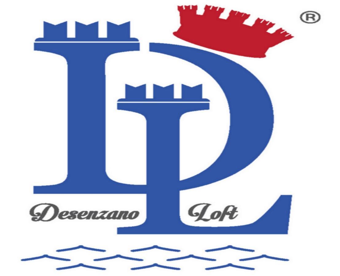 Desenzanoloft Official Partner Marriott Homes & Villas - Jack'S Penthouse Desenzano del Garda Luaran gambar