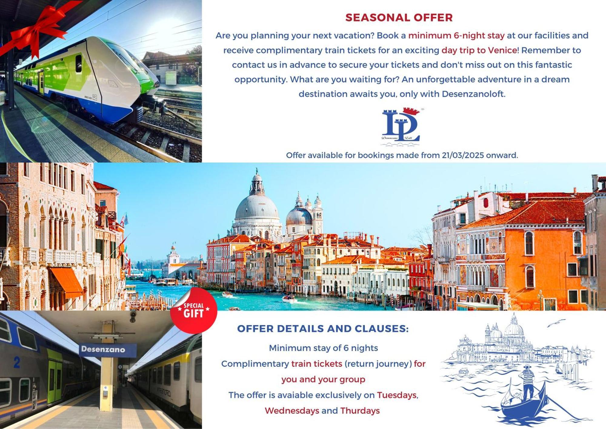 Desenzanoloft Official Partner Marriott Homes & Villas - Jack'S Penthouse Desenzano del Garda Luaran gambar
