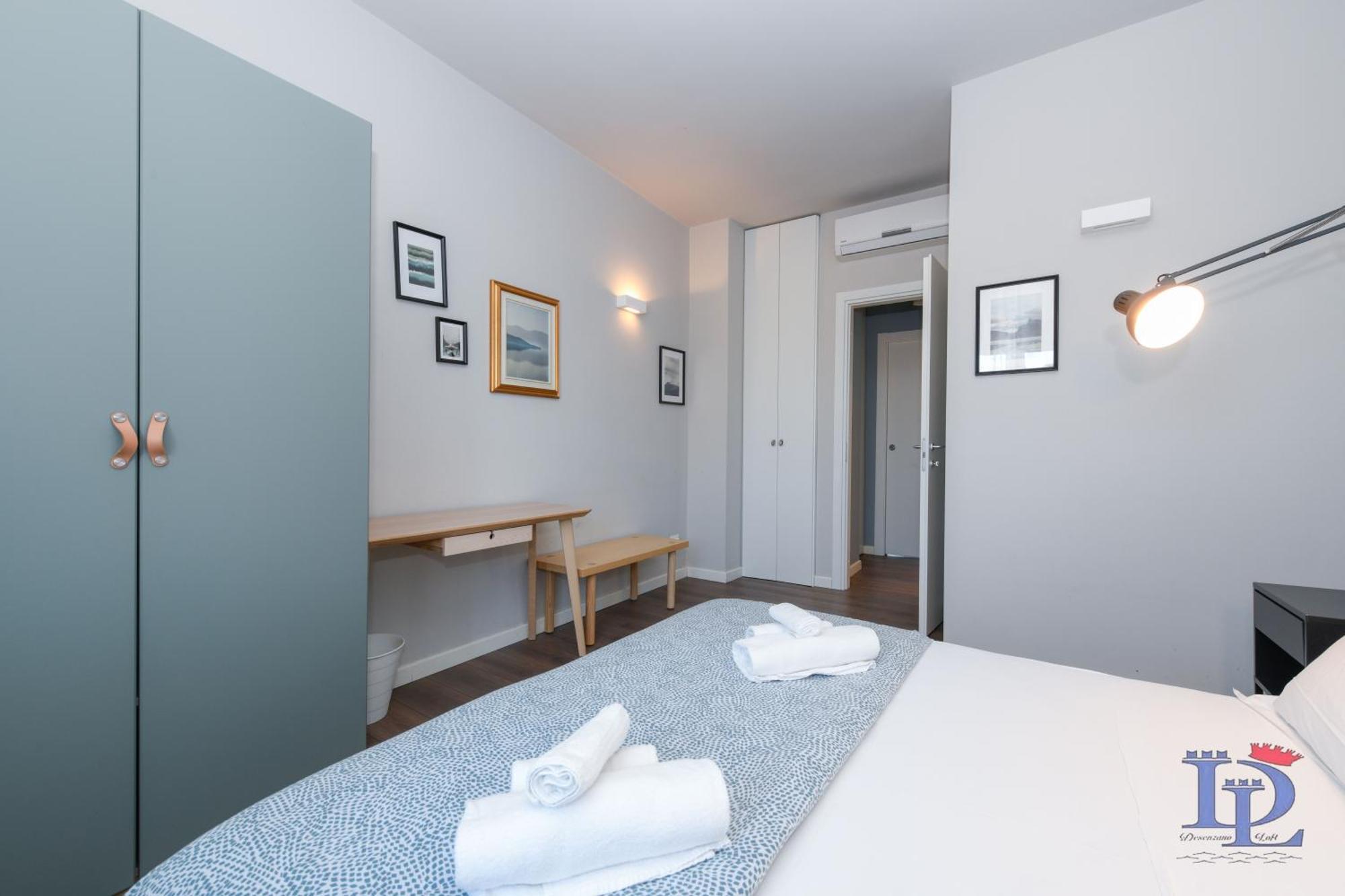 Desenzanoloft Official Partner Marriott Homes & Villas - Jack'S Penthouse Desenzano del Garda Luaran gambar